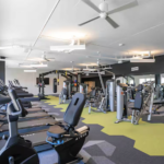 Music City Suite gym