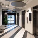 Music City Suite lobby elevators