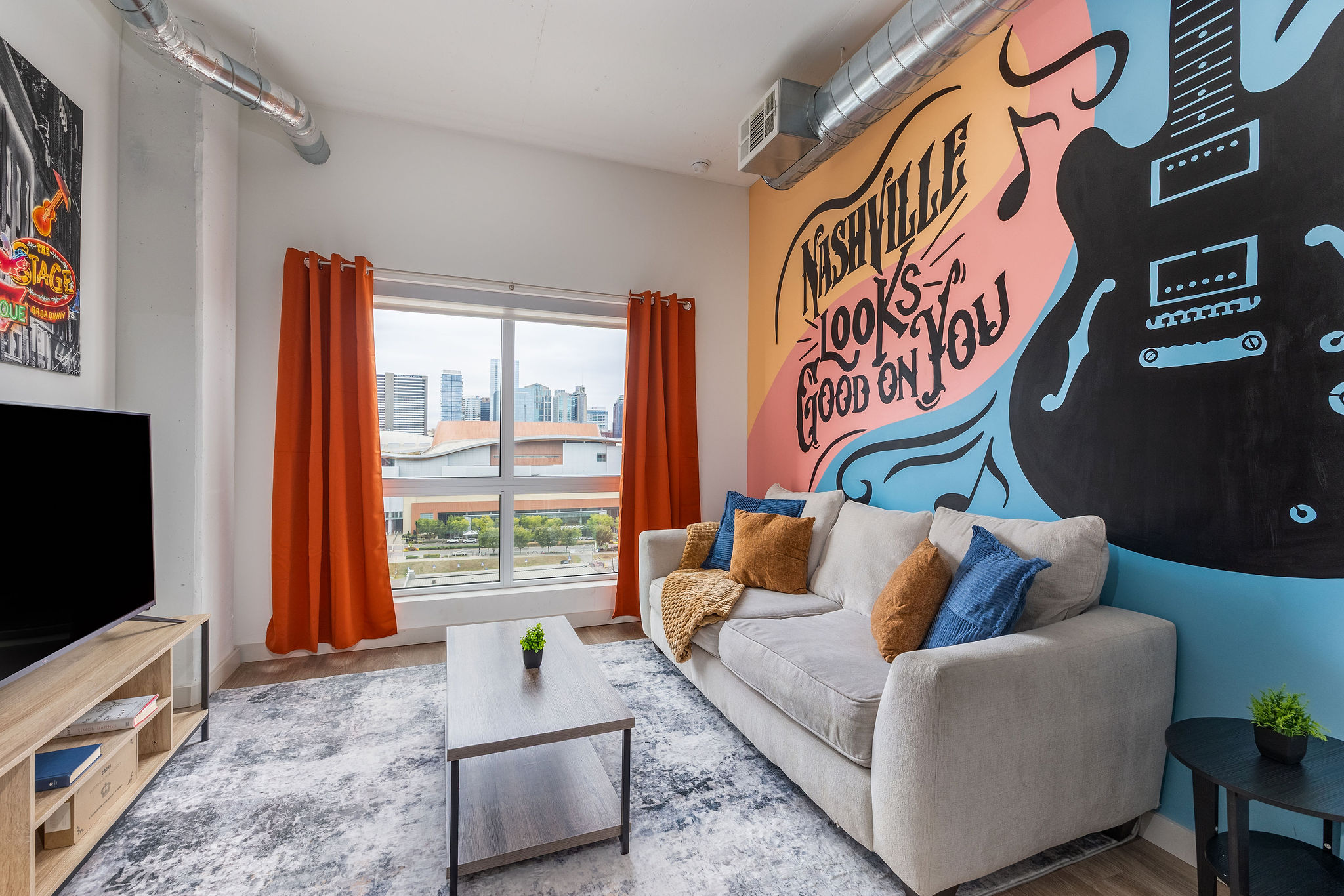 Music City Suite